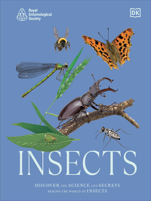 Title details for Insects by DK - Available